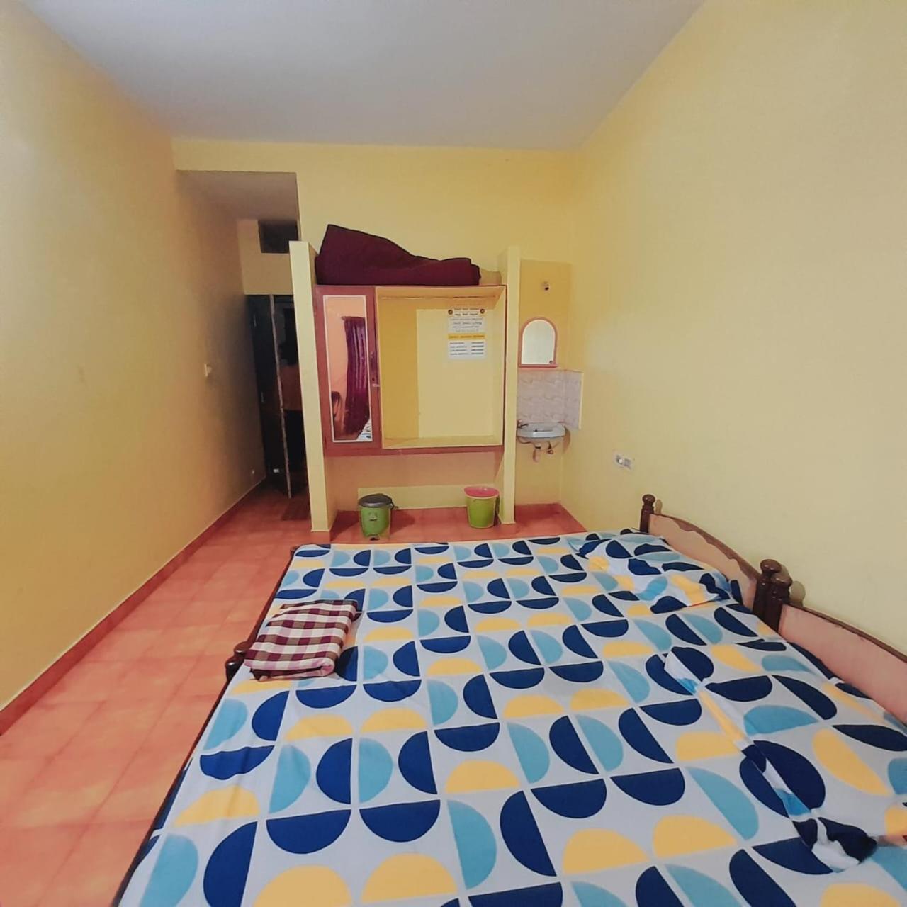 Shree Jayadurga Boarding&Lodging อูดุปปี ภายนอก รูปภาพ